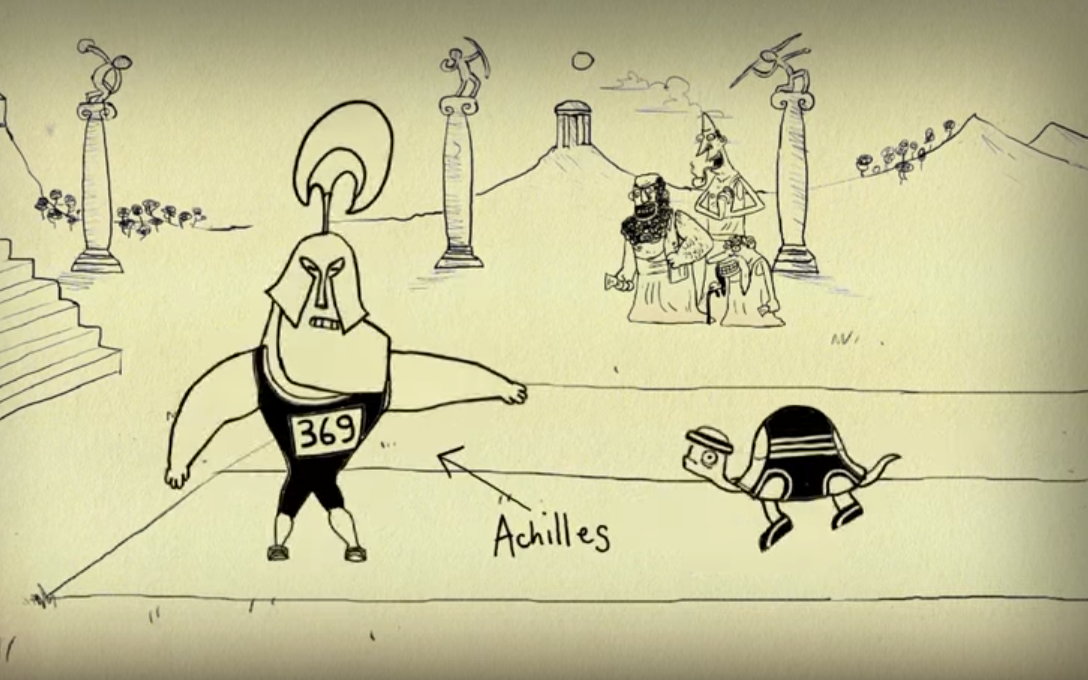 Achilles and the Tortoise 