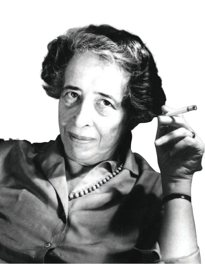 Hannah Arendt 漢娜 鄂蘭