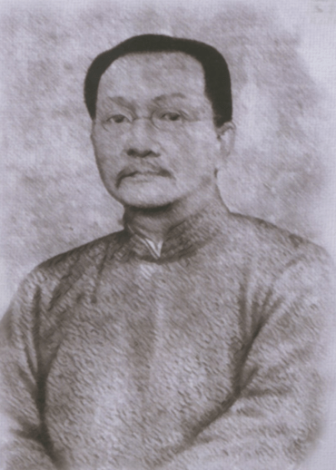 張純甫 (1888 - 1941)