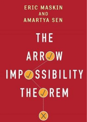 The Arrow Impossibility Theorem, 2014