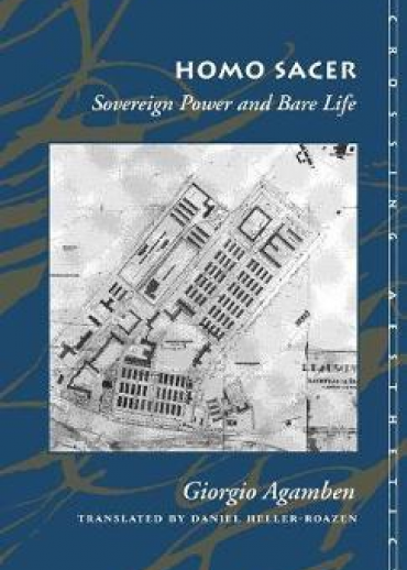 Sovereign power and bare life