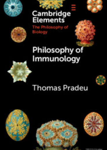 Philosophy of Immunology by Thomas Pradeu