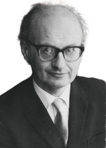 Imre Lakatos, 1922–1974