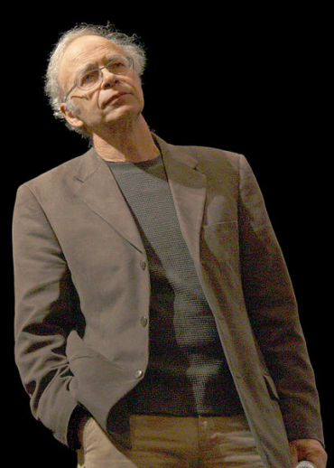 Peter Singer 2009