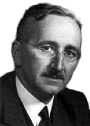 Friedrich August von Hayek, 1899-1992