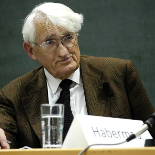 Jürgen Habermas (1929- )