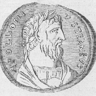 Apollonius of Tyana 提亞納的阿波羅尼烏斯