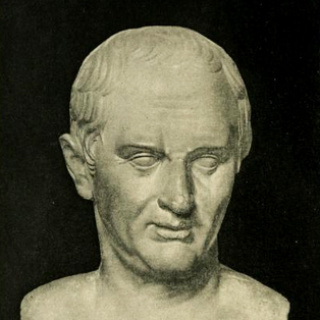 Cicero Bust 西塞羅