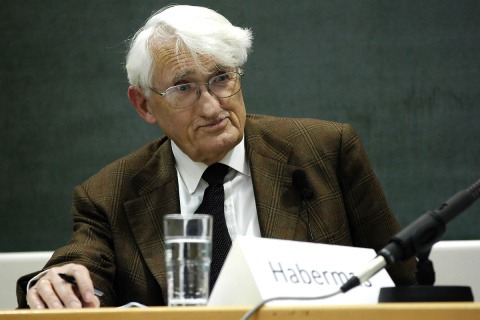 Jürgen Habermas (1929- )