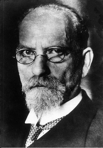 Husserl c. 1910s