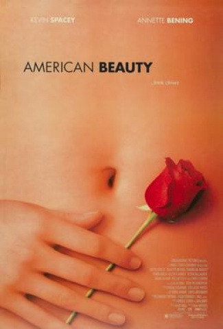 《美國心玫瑰情》電影海報