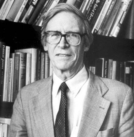 羅爾斯，John Rawls, 1921 - 2002 