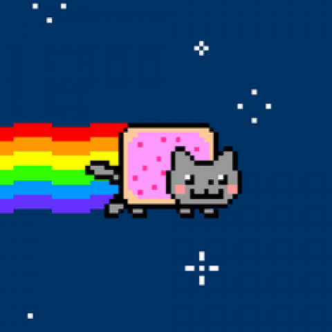 Nyan cat 彩虹貓