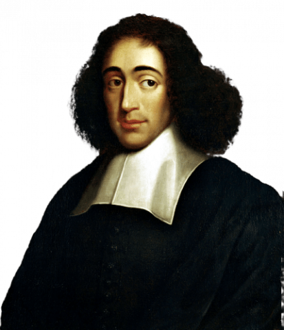 Baruch Spinoza, 1632 -1677