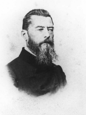 Ludwig Feuerbach 費爾巴哈
