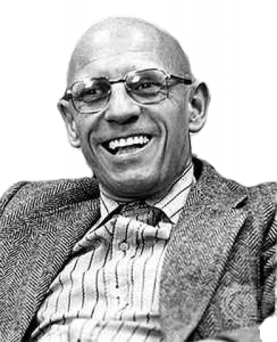 M. Foucault, 1926-1984