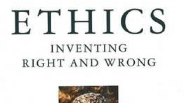 Ethics : Inventing Right and Wrong