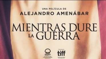 MIENTRAS DURE la GUERRA (2019) Estreno en YouTube - Película completa en español HD 