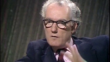 Willard Van Orman Quine interview with Bryan Magee (1977)