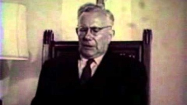 A Conversation with Dr. Paul Tillich - Part 1