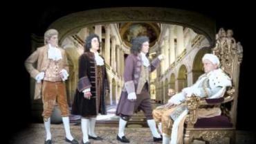 Rousseau, or on Education - documentary film about J-J Rousseau