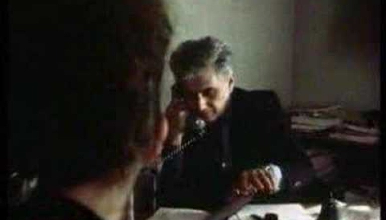 Extract from Ghost Dance (1983) featuring Jacques Derrida | Do You Believe in Ghosts?