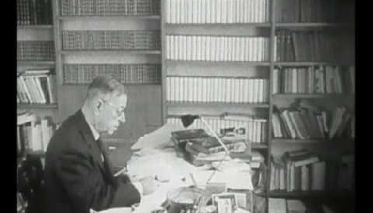 Jean-Paul Sartre and Simone de Beauvoir Screener