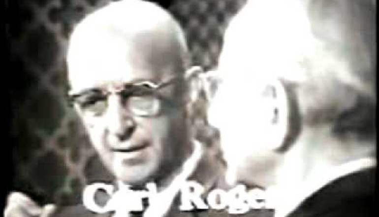 A Dialogue with Carl Rogers and Paul Tillich part 1 | Saybrook University