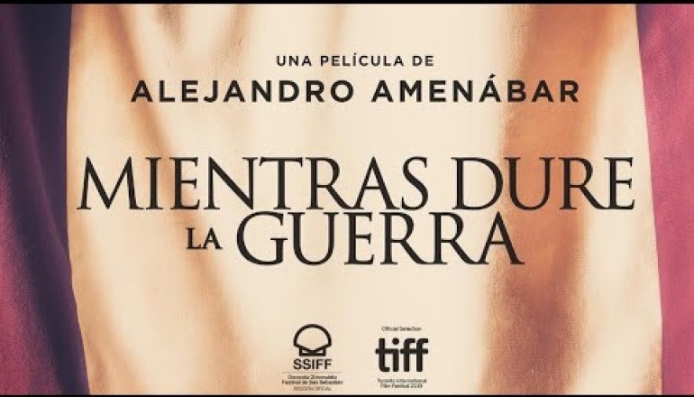 MIENTRAS DURE la GUERRA (2019) Estreno en YouTube - Película completa en español HD 