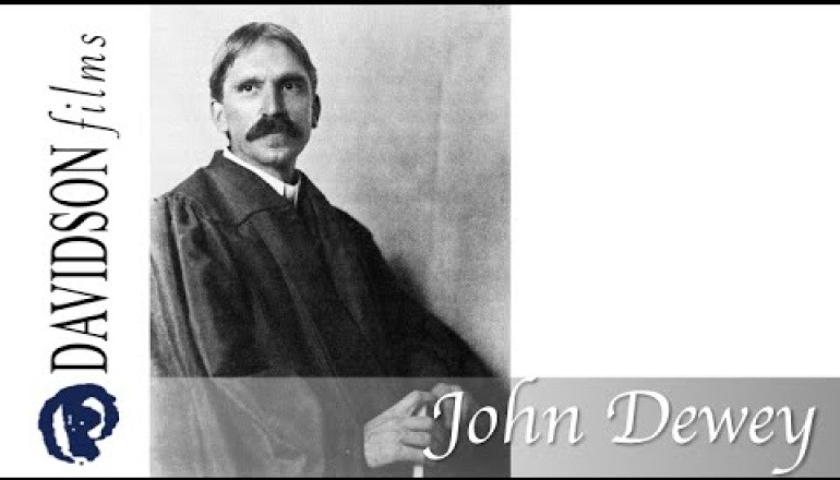 John Dewey's Theories on Education and Learning: An Introduction to His Life and Work, a preview