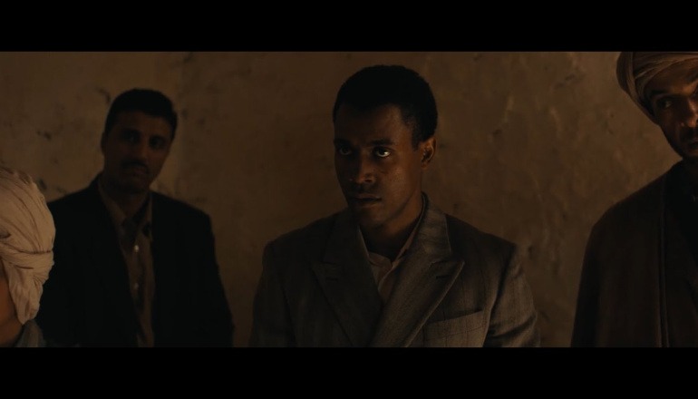 FANON by Jean-Claude Barny (Trailer)