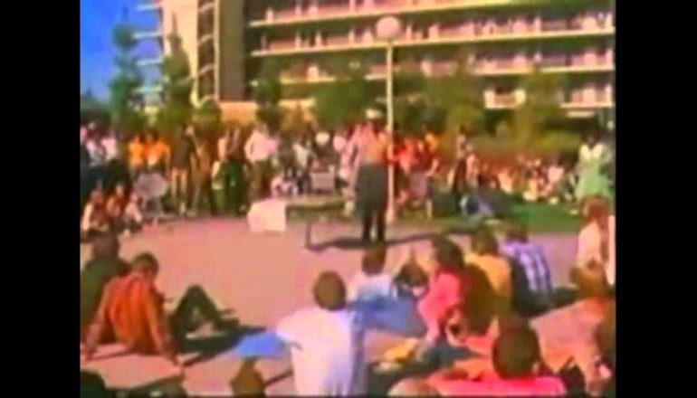 Herbert's Hippopotamus: Marcuse and Revolution in Paradise