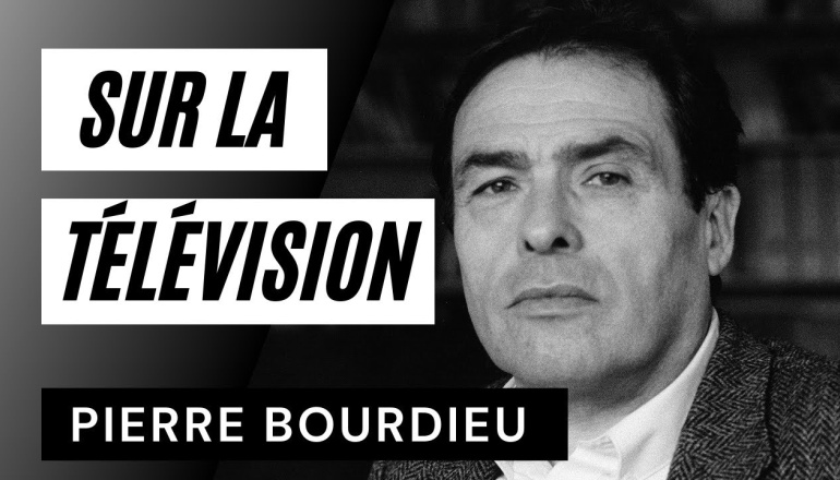 Pierre Bourdieu. Sur la télévision