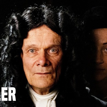 LEIBNIZ - CHRONIK EINES VERSCHOLLENEN BILDES Trailer German Deutsch (2025)