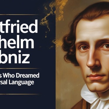 Gottfried Wilhelm Leibniz: The Genius Who Dreamed of a Universal Language and Logic for AI