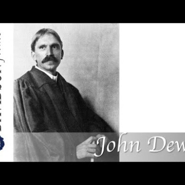 John Dewey's Theories on Education and Learning: An Introduction to His Life and Work, a preview