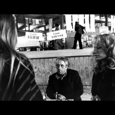 Althusser - an Intellectual Adventure (2017)