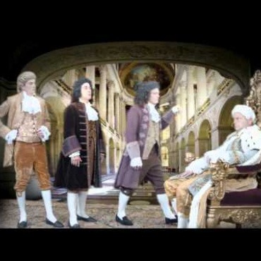 Rousseau, or on Education - documentary film about J-J Rousseau