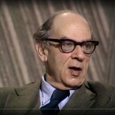 Isaiah Berlin interview on Why Philosophy Matters (1976)