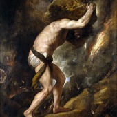 薛西佛斯 Sisyphus