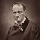 Charles Baudelaire 1862