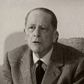 Filmaufnahmen Carl Schmitt - Interview 1970 (Ausschnitte)