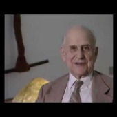 Nelson Goodman Interview (1989) - Induction, Worldmaking, Symbols, & Art