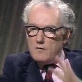 Willard Van Orman Quine interview with Bryan Magee (1977)