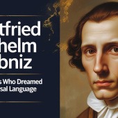 Gottfried Wilhelm Leibniz: The Genius Who Dreamed of a Universal Language and Logic for AI