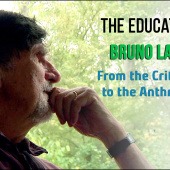 The Education of Bruno Latour - Restream