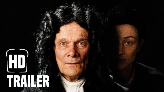 LEIBNIZ - CHRONIK EINES VERSCHOLLENEN BILDES Trailer German Deutsch (2025)