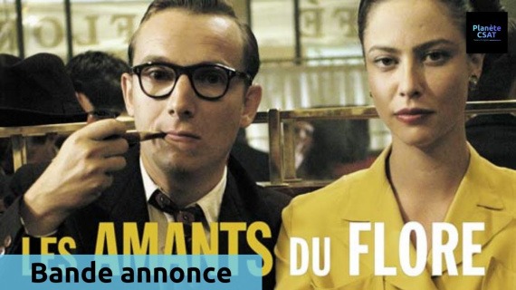Les amants du flore | bande annonce | Toute l'Histoire
