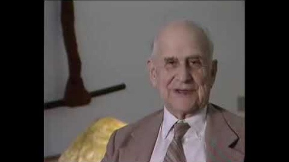 Nelson Goodman Interview (1989) - Induction, Worldmaking, Symbols, & Art