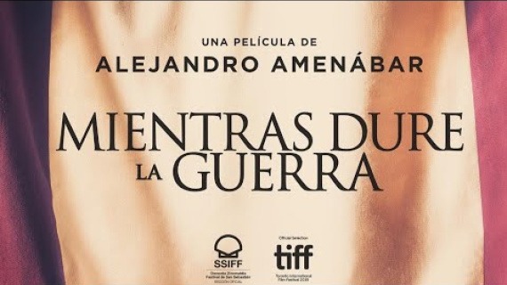 MIENTRAS DURE la GUERRA (2019) Estreno en YouTube - Película completa en español HD 